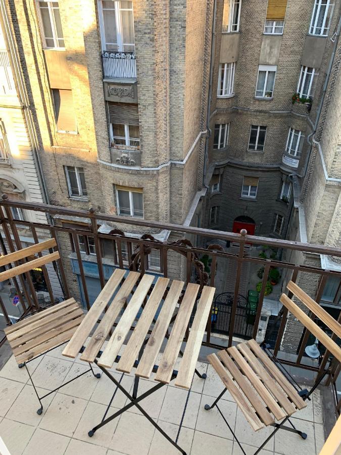 Real Apartments Zoltan بودابست المظهر الخارجي الصورة