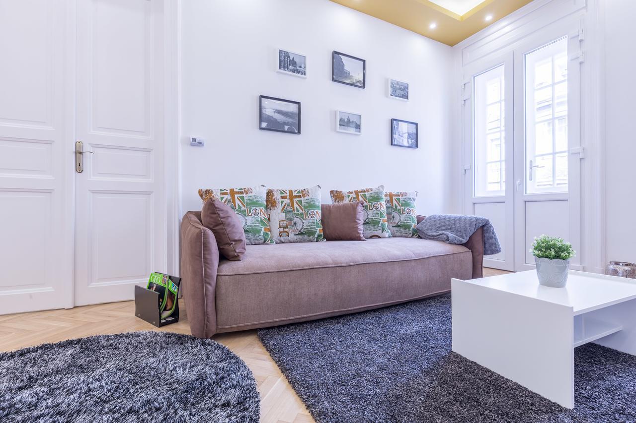 Real Apartments Zoltan بودابست المظهر الخارجي الصورة