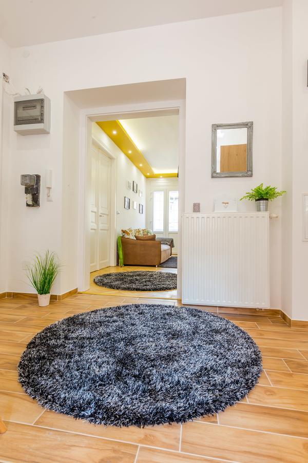 Real Apartments Zoltan بودابست المظهر الخارجي الصورة