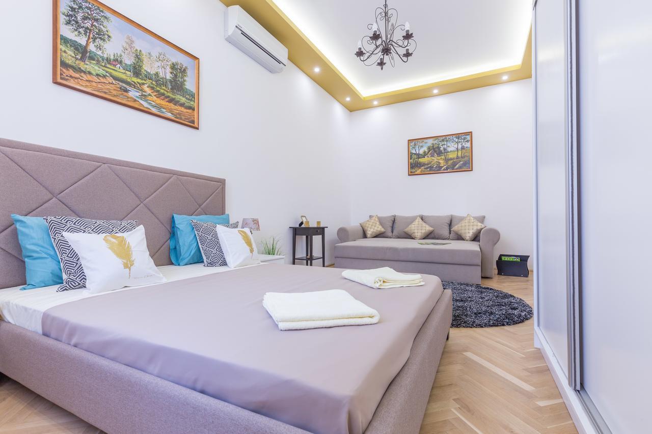 Real Apartments Zoltan بودابست المظهر الخارجي الصورة