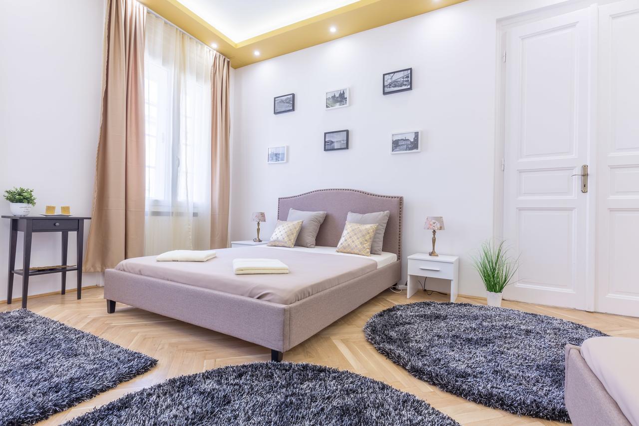 Real Apartments Zoltan بودابست المظهر الخارجي الصورة