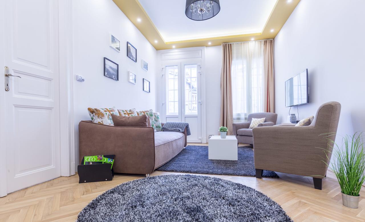 Real Apartments Zoltan بودابست المظهر الخارجي الصورة