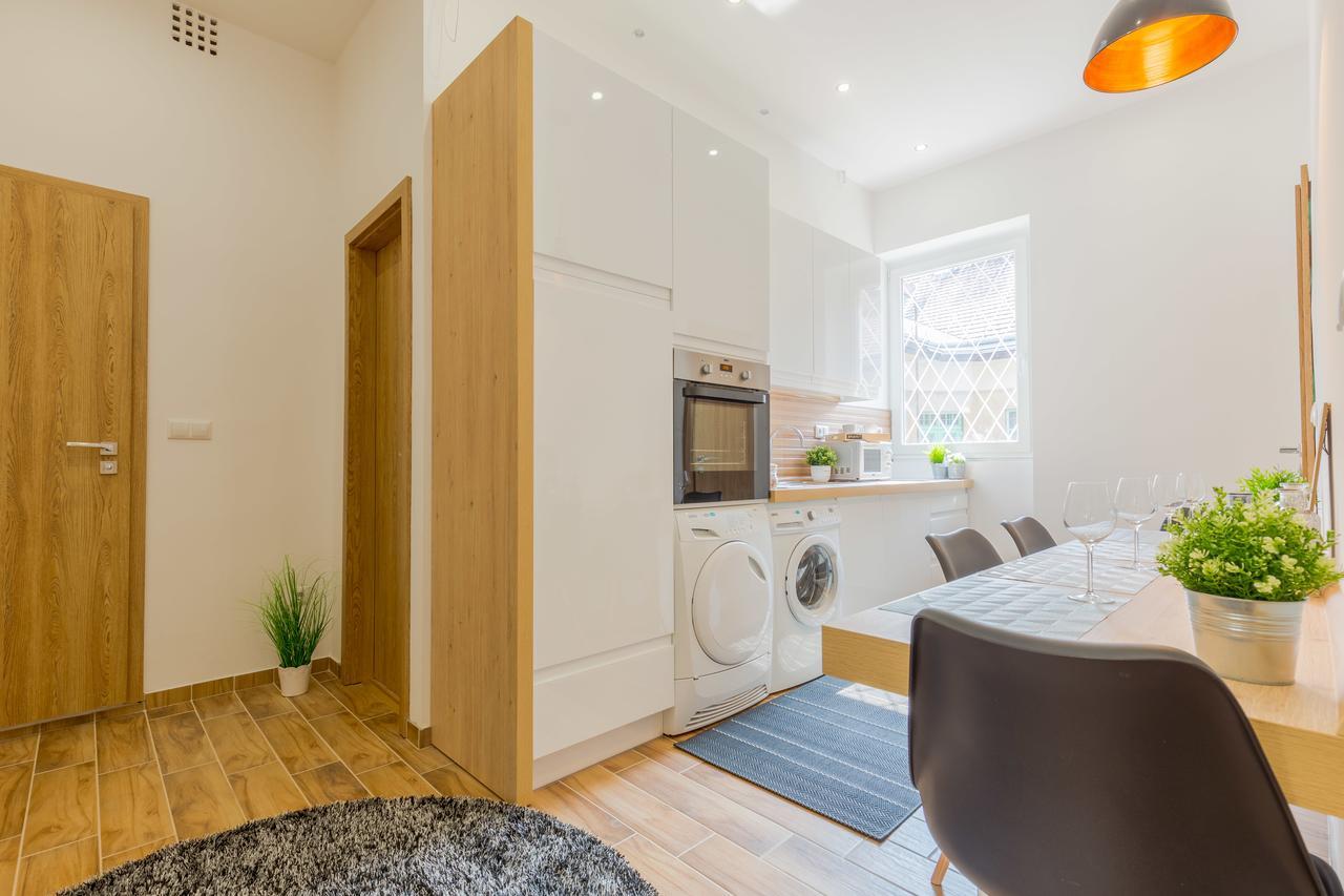Real Apartments Zoltan بودابست المظهر الخارجي الصورة
